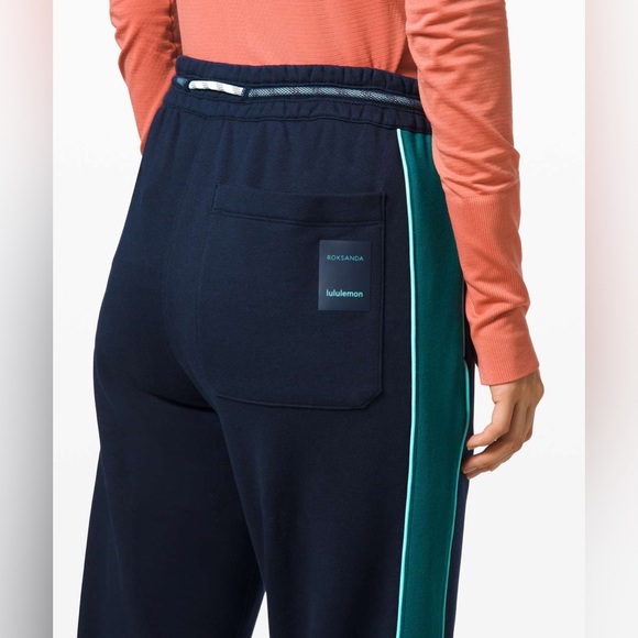 Lululemon x Roksanda “Face Forward” joggers limited edition size 6 - Picture 4 of 6